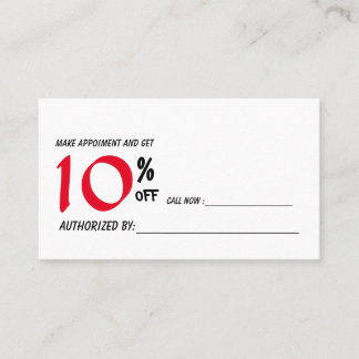 Diskontkarte Rabattkarte