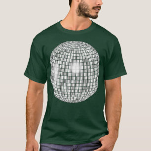 Diskothek Ball 80er Music Dance Party T-Shirt
