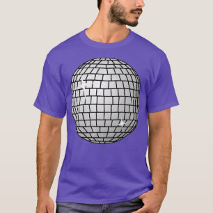 Diskothek Ball 80er Theme Dance Party Premium T-Shirt