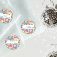 Diskothek Ball Custom Geburtstag