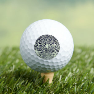 Diskothek Ball Golf Balls