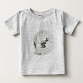 Diskothek für alle baby t-shirt