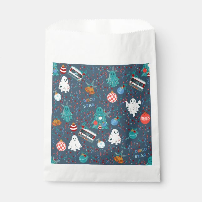 Diskothek Geschenktütchen (Vorderseite)