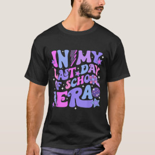 Diskothek Groovy Hallo Sommer in meinem letzten Sc T-Shirt