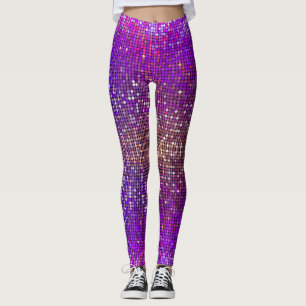 Diskothek Leggings