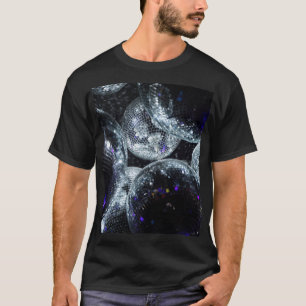Diskotheken: Dunkle Party-Atmosphäre T-Shirt