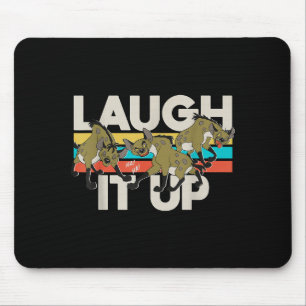 Disney Der König der Löwen Hyänen Lachen 90er Mousepad