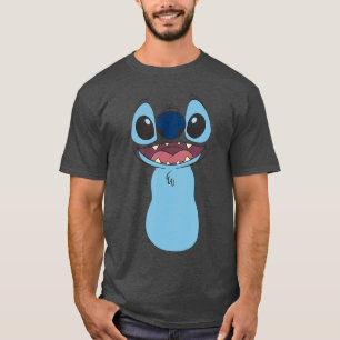 Disney Lilo Stitch Halloween-Kostüm großer Stitch T-Shirt