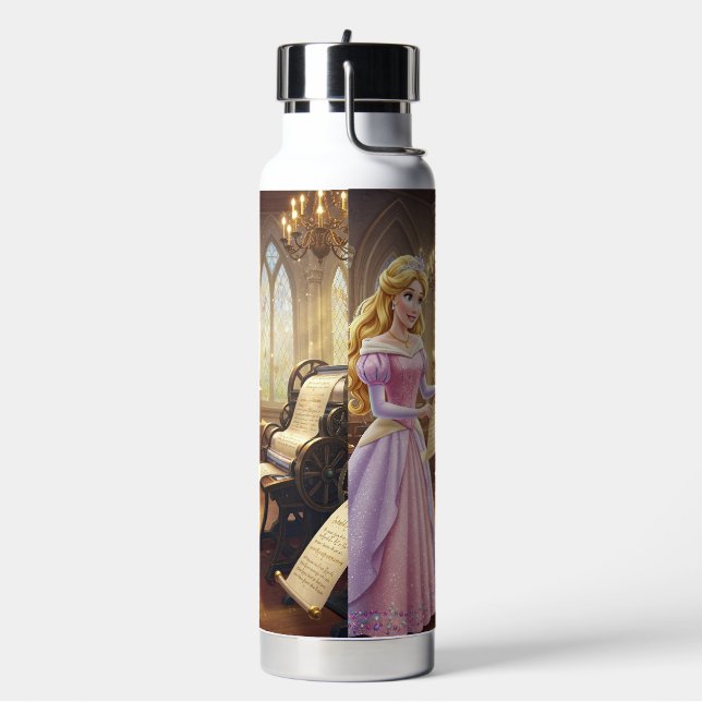 Disney Princess Trinkflasche (Links)
