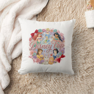 Disney Prinzessin Kuschelige und Träumende Kissen