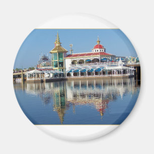 Disneyland Magnet