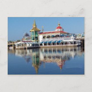 Disneyland Postkarte