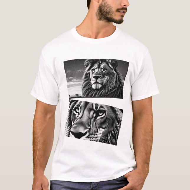 Disney's The Lion King T-Shirt (Vorderseite)