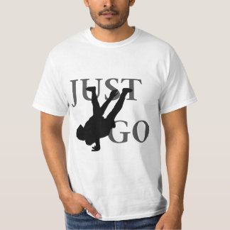 Disparaissent juste le T-shirt 4 de collection -
