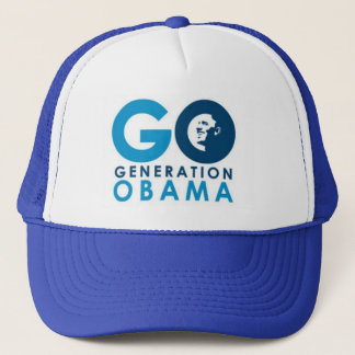 Disparaissent le casquette d'Obama de génération