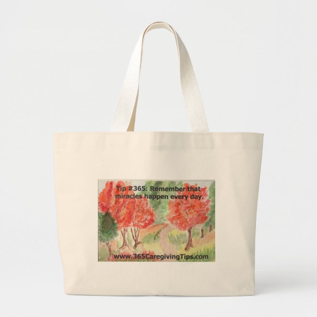 Disparaissent le sac (grand) (Devant)