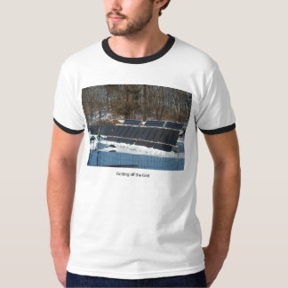 Disparaissent le T-shirt solaire