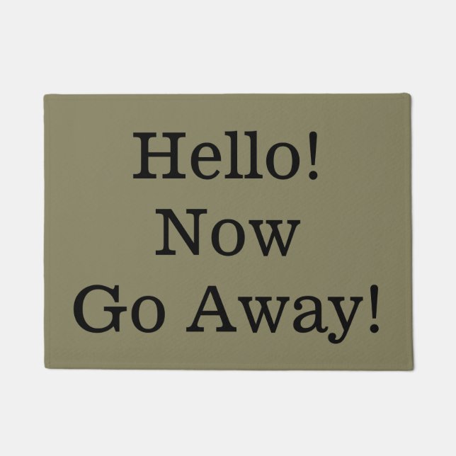 Disparaissent le tapis parti (Devant)