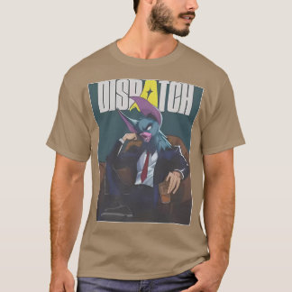 Dispatch Game friends T-Shirt