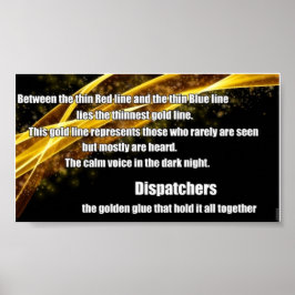 Dispatcher Poster