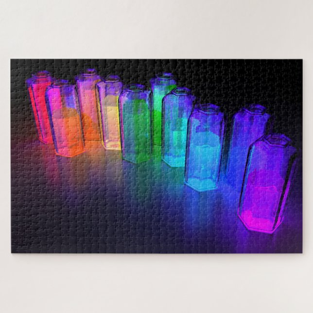 Dispersion (Deluxe) (Horizontal)