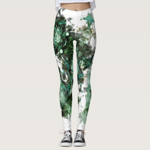 Dispersionsmethode Leggings