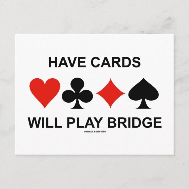 Disposez De Cartes Joueront À Bridge (Quatre Costu (Devant)