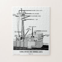 Dispositifs de signalisation et Puzzle de feux de 