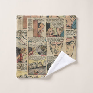 Disposition comique vintage Romance