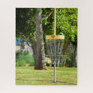 Disque Golf Puzzle