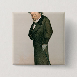 Disraeli, Benjamin Button