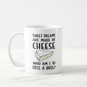 Diss A Brie Kaffeetasse