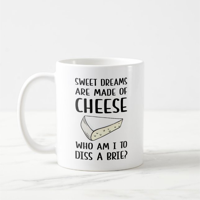 Diss A Brie Kaffeetasse (Links)