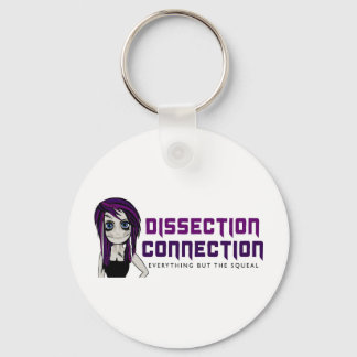 Dissection Connection Schlüsselanhänger