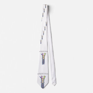 Dissolution d'ADN - cravate