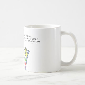 Dissolution d'ADN - tasse 2
