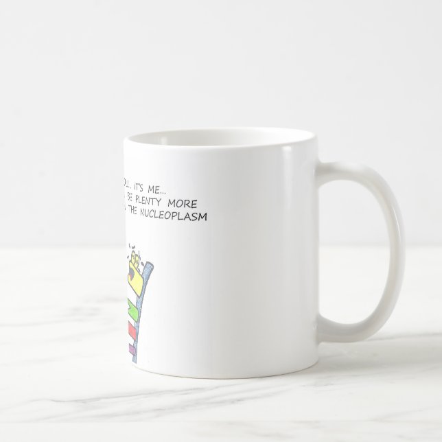 Dissolution d'ADN - tasse 2 (Droite)
