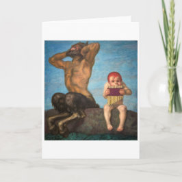 Dissonanz | Franz von Stuck | Karte