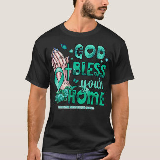 Dissoziative Identitätsstörung Bewusstsein Gott se T-Shirt
