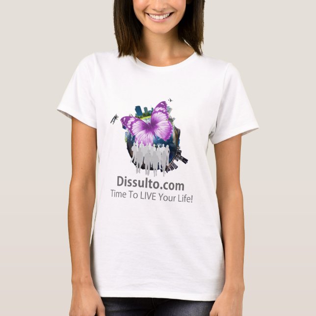 Dissulto - T - Shirt - Gals (Vorderseite)