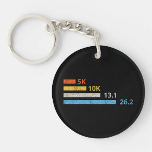 Distances de course I - 5K 10K 13,1 26,2 Marathoni