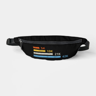 Distances de course II - 5K 10K 21K 42K Marathoner