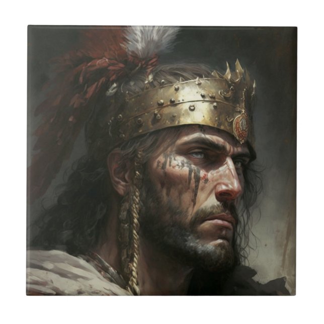 Distant War Fliese (Vorderseite)