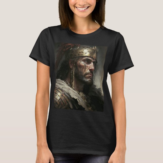 Distant War T-Shirt (Vorderseite)