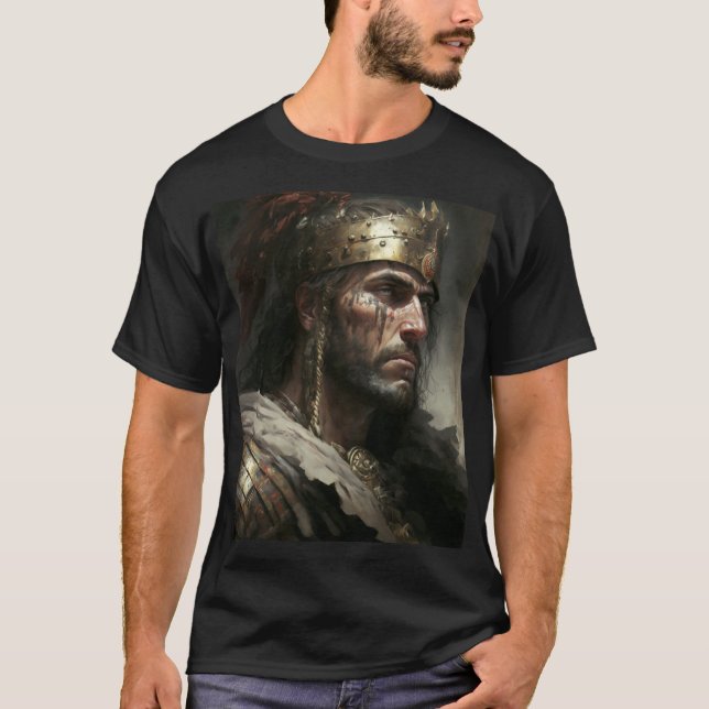 Distant War T-Shirt (Vorderseite)