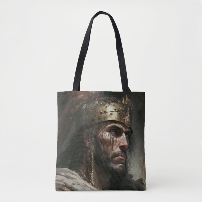 Distant War Tasche (Vorderseite)