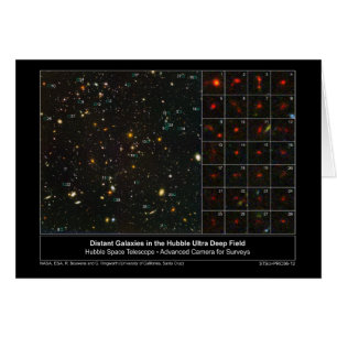 DistantGalaxiesInUltraDeepField-2006-12