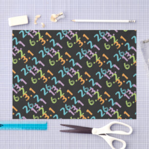 Distanzierpapier Seidenpapier