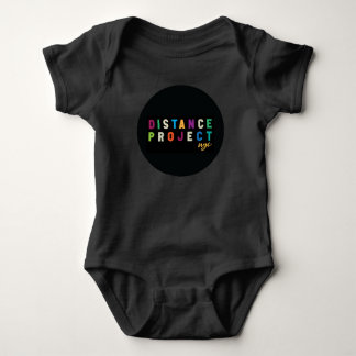 Distanzprojekt NYC Baby Strampler