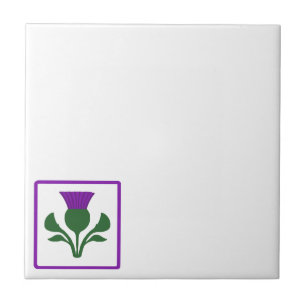 Distel Fliese